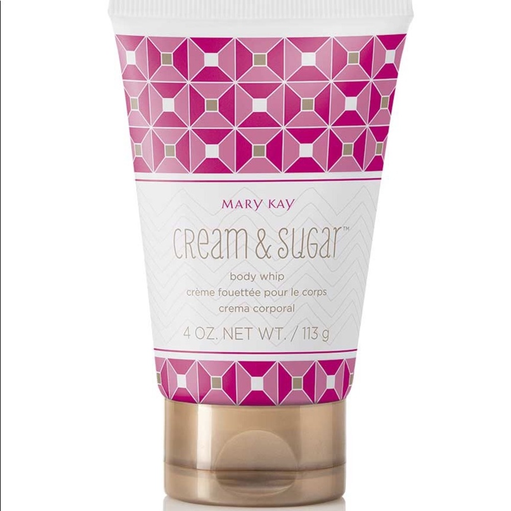 🌈BOGO Mary Kay cream and sugar body scrub/whip - Picture 2 of 2